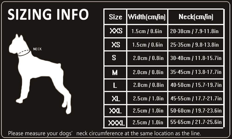 [Australia] - Chai's Choice Best Neoprene Padded Half Choke Training Collar for Large, Medium, Small Dogs. Please Use Sizing Chart at Left. XL Army Green 