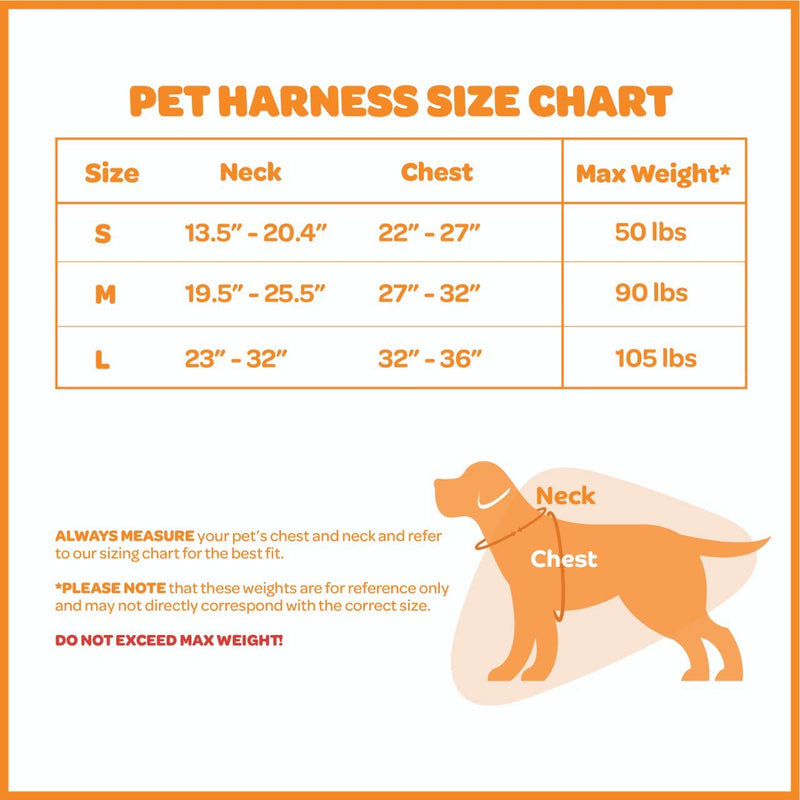 [Australia] - Best Pet Supplies, Inc. Voyager Padded and Breathable Control Dog Walking Harness for Big/Active Dogs Small Purple 