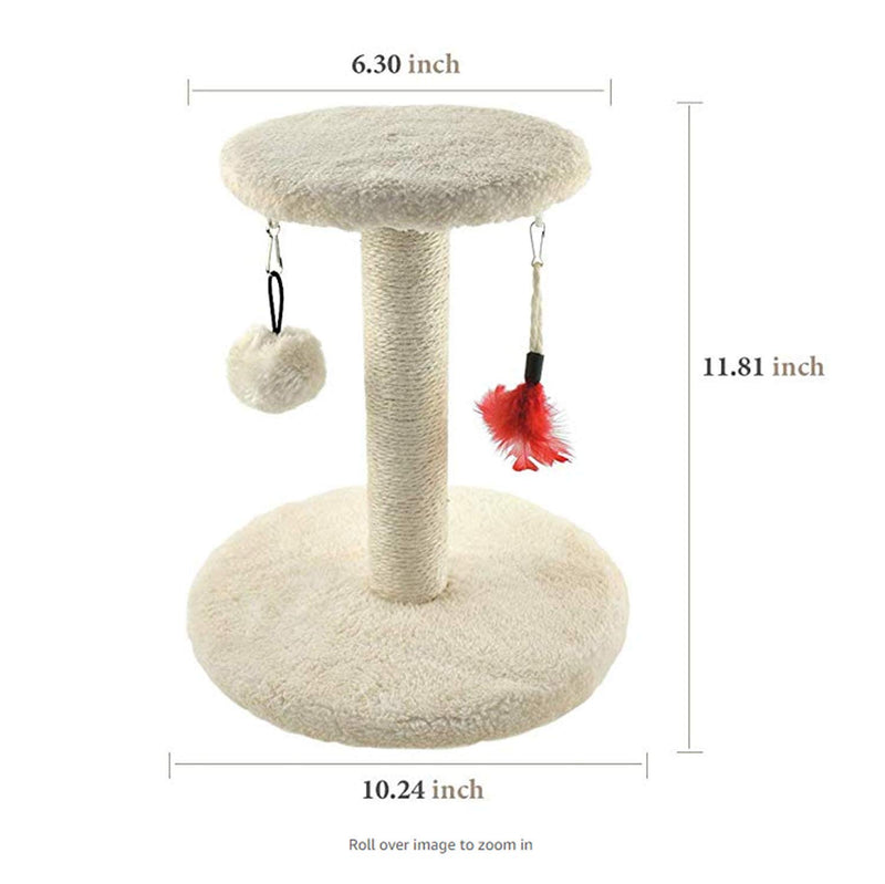 [Australia] - MXiiXM Cat Tree Tower, cat Climbing Frame Furniture Scratching Post for Kitty Climber House Cat Play Tower Activity Centre for Playing Relax and Sleep 