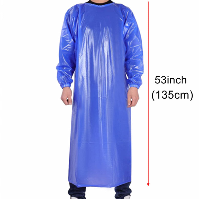 Waterproof Overalls & Apron for Dishwashing, Lab Work, Butcher, Dog Grooming, Cleaning - PawsPlanet Australia