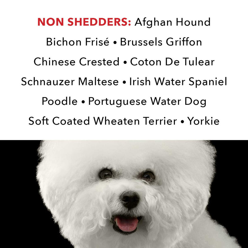 [Australia] - PRIDE AND GROOM - The Non Shedder, Bottle of Pet Shampoo, 16 oz. 