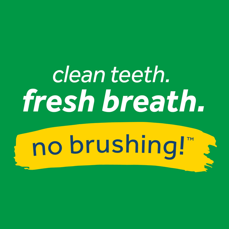 Fresh Breath by TropiClean No Brushing Vanilla Mint Clean Teeth Dental & Oral Care Gel for Dogs, 2oz, Made in USA 2 oz - PawsPlanet Australia