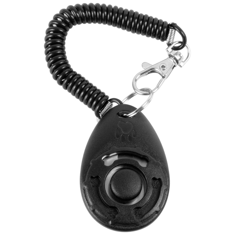 proudpet Dog Training Whistle Clicker and Bells Set Housetraining Toilet Doorbells Kit - PawsPlanet Australia