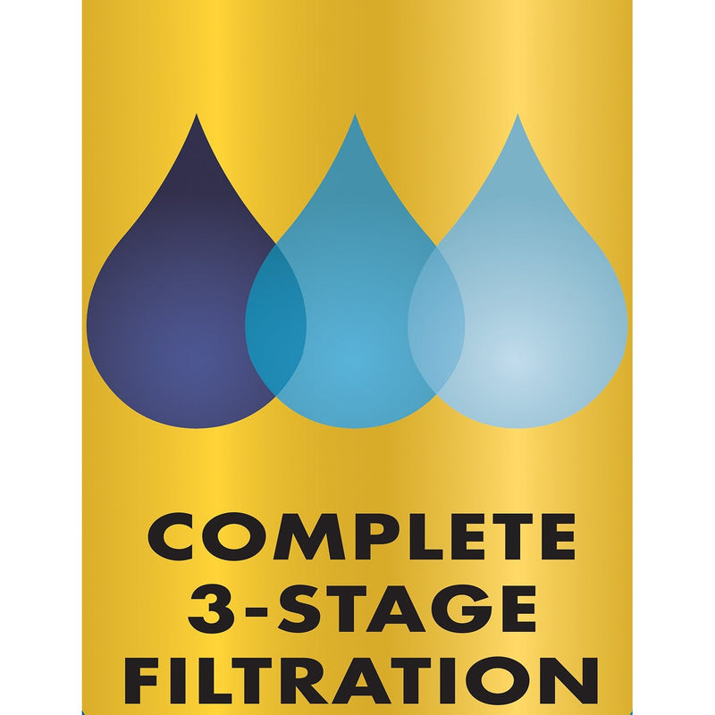 Aqua-Tech EZ-Change Aquarium Filter Cartridge EZ Change # 1 - 6-pack - PawsPlanet Australia