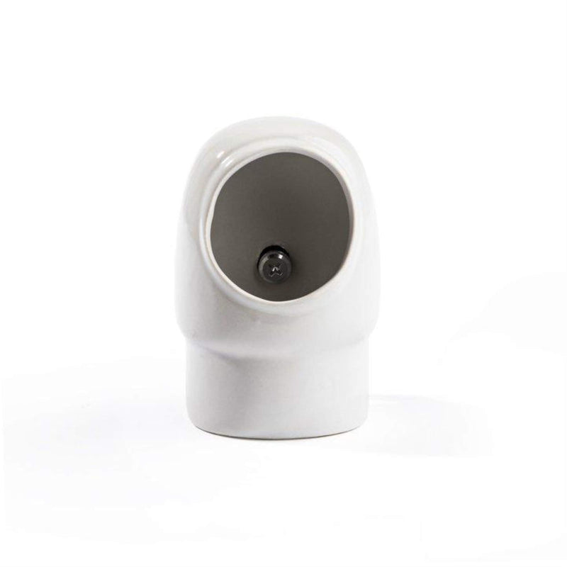 [Australia] - Prevue Pet Products Hooded Ceramic Cup Assorted Colors Small 4.2 oz 