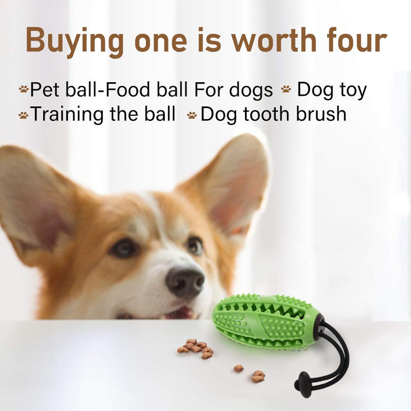 2 Durable Dog Chew Toys for Aggressive Chewers,Pet Bad Breath Cleaning Toy,Upgraded Dog Rope Toys,for Puppy Small Medium Dog - PawsPlanet Australia