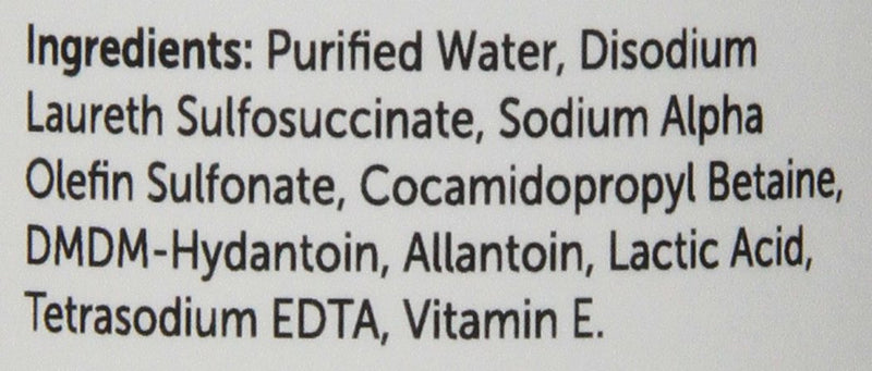 [Australia] - Veterinary Formula Clinical Care Hypoallergenic Shampoo for Dogs and Cats – No Harsh Ingredients – Great for Pets with Allergies and Sensitive Skin – Promotes Healthy Skin and Coat 16 Ounce 