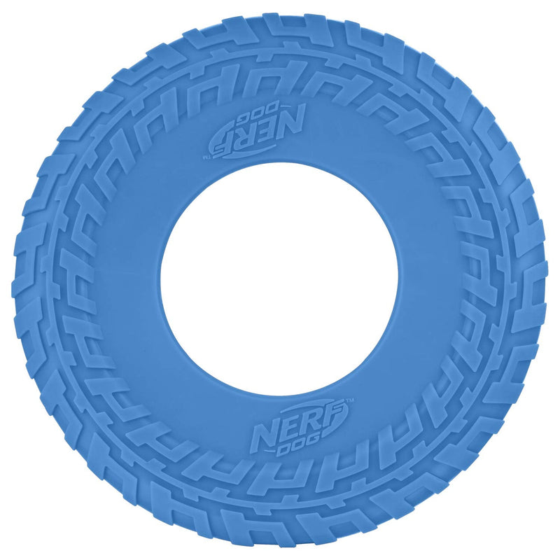 Nerf Dog Atomic Flyer Blue - PawsPlanet Australia