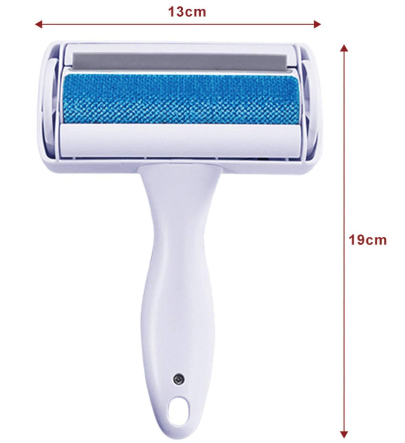 CYYSHR pet hair remover lint roller for pet hair, cat hair remover, lint roller animal hair, removal of dog hair and cat hair - PawsPlanet Australia