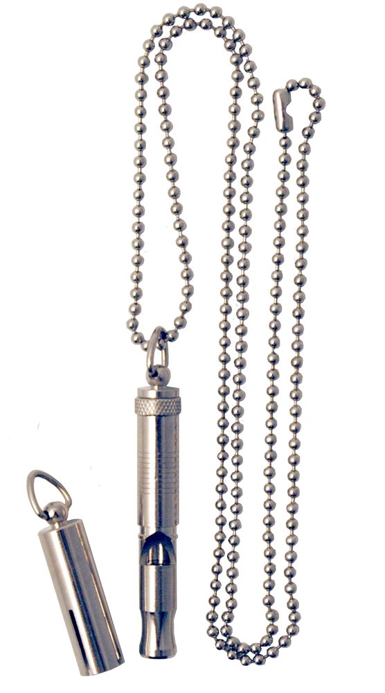 The Company of Animals Professional Adjustable Pitch Whistle - PawsPlanet Australia