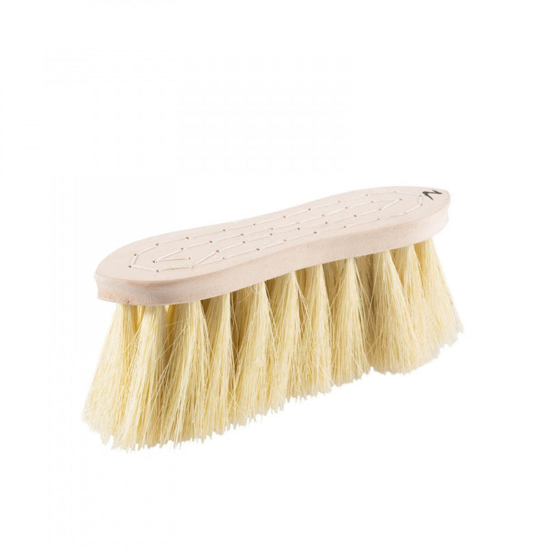 [Australia] - HORZE Wood Back Firm Brush Natural Bristle 3 inches 