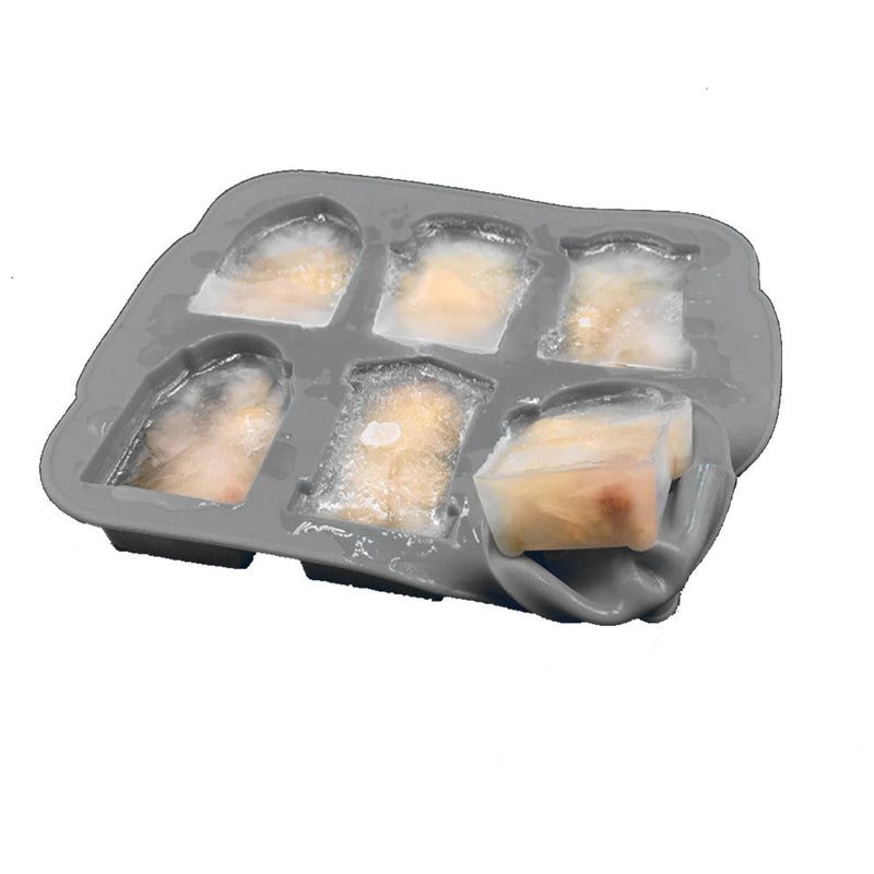 Silicone Ice Cube Trays Halloween RIP Gravestone Mold for Ice, Candy, Cake, Soap - PawsPlanet Australia