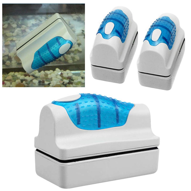 [Australia] - Geenber Aquarium Fish Tank Clean Kit, Magnetic Aquarium Glass Cleaner & Algae Scrapers Set 5 in 1 