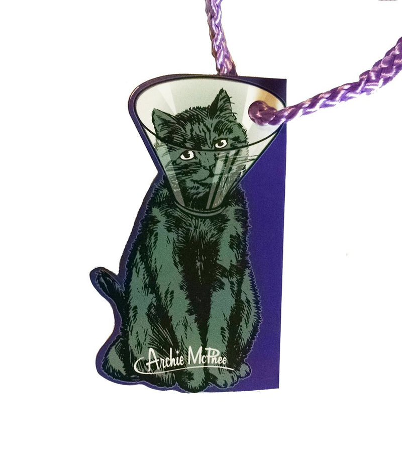 [Australia] - Archie McPhee Crazy Cat Lady Gift Bag 