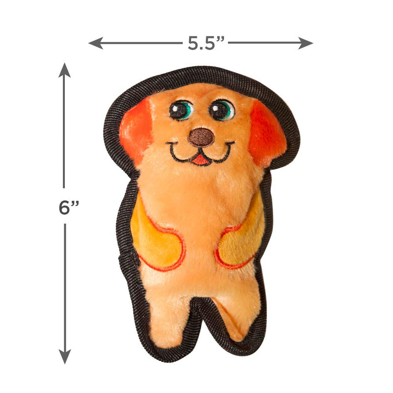 [Australia] - Outward Hound Invincibles Dog XS Orange 