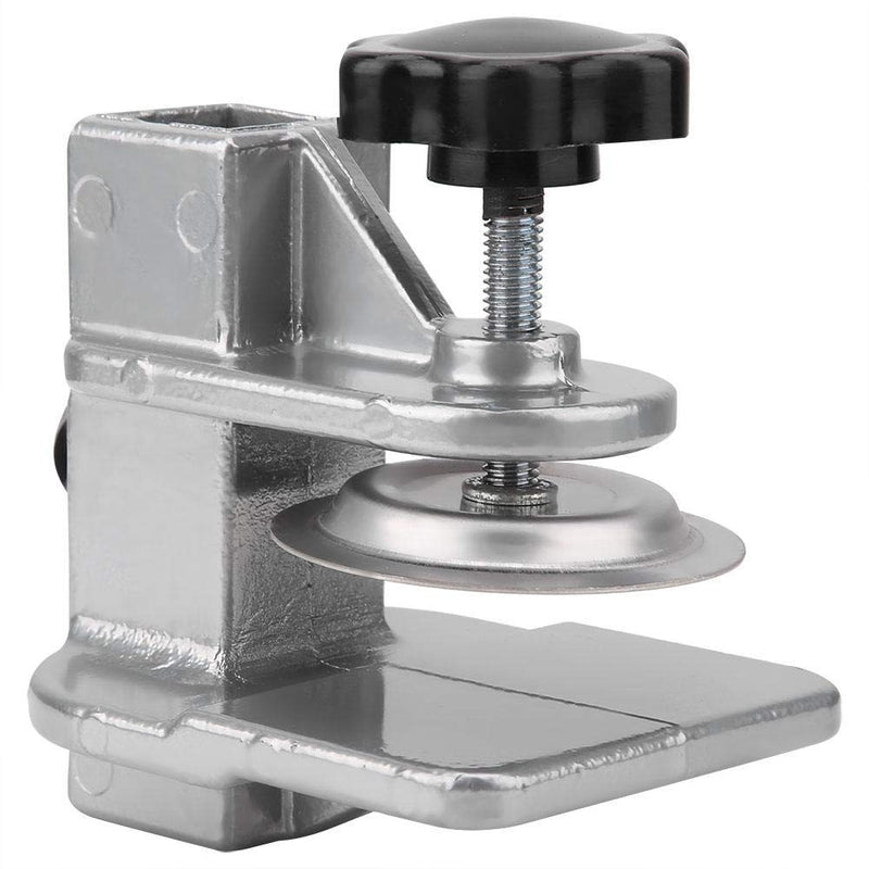 Pssopp Dog Grooming Table Clamp Metal Dog Grooming Table Arm H Bar Clamp Holder Hair Dryer Clamp Clip Pet Grooming Table Accessories(inner diameter 2.3 x 2.3 cm) inner diameter 2.3 x 2.3 cm - PawsPlanet Australia