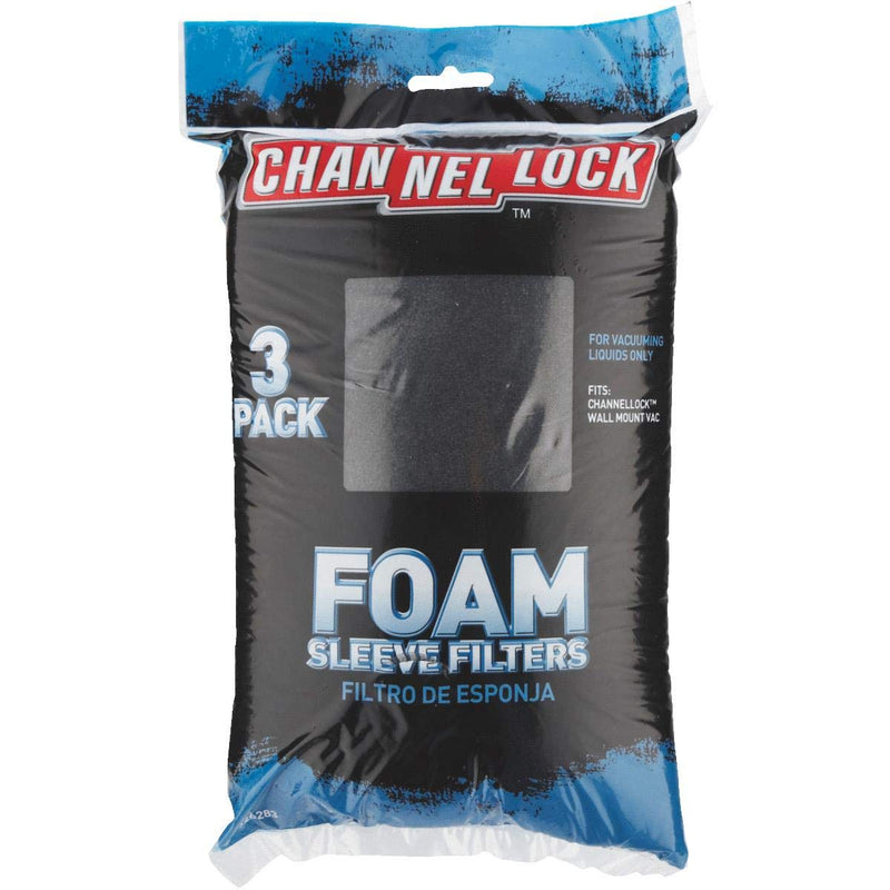 [Australia] - Channellock VWFF.CL Vacuum Master Foam Filter 