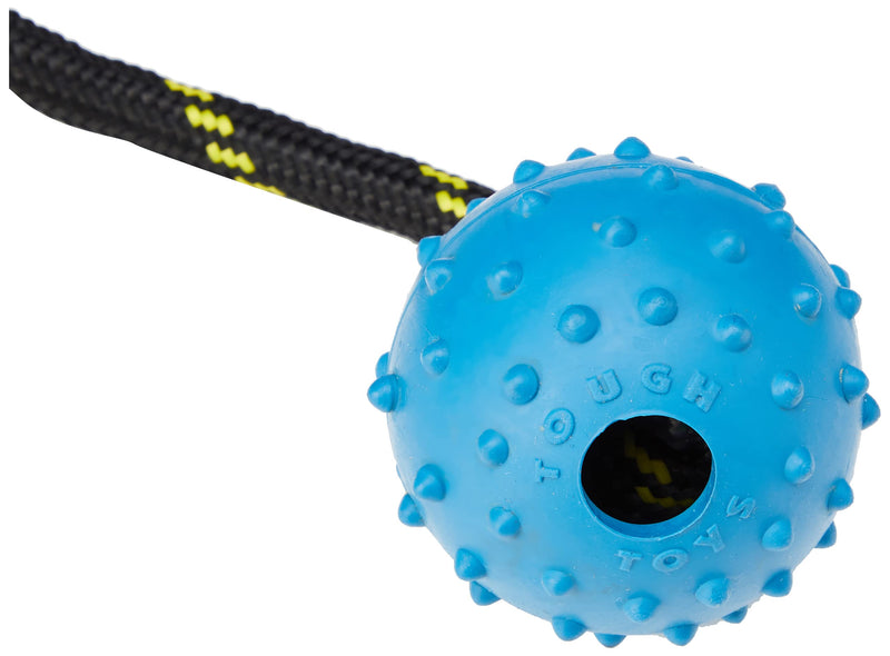 Happy Pet Studded Rope Ball 2" Floater 2" - PawsPlanet Australia