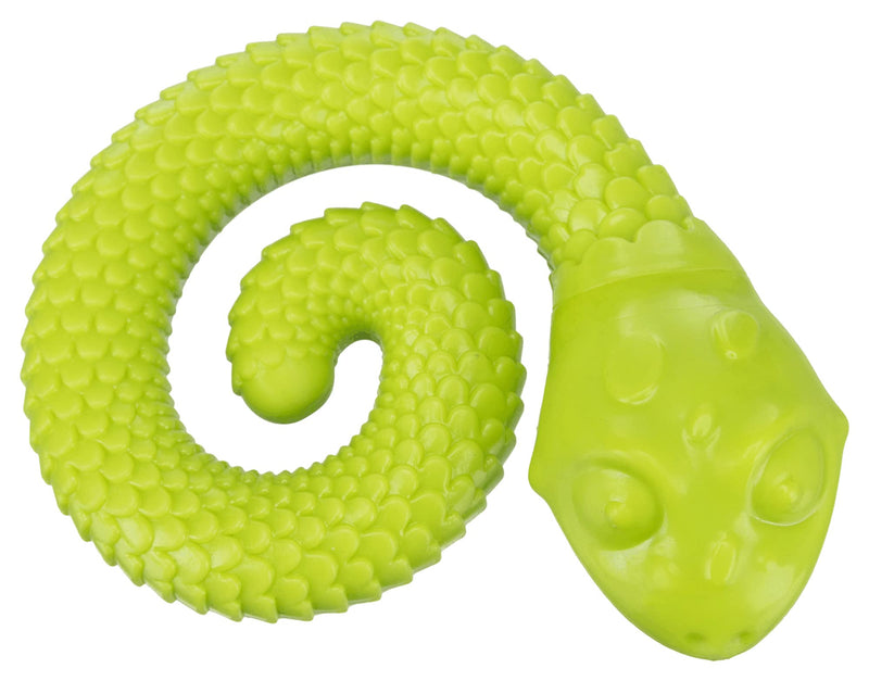 Trixie Snack Snake, Tpr, Ø 18 cm, 0.16 kg - PawsPlanet Australia