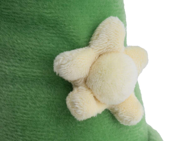 Petface Green Gnome Dog Toy, Small, S - PawsPlanet Australia