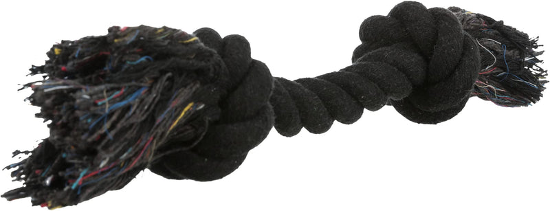 Trixie Denta Fun Cotton Mix Playing Rope for Dog, 37 cm - PawsPlanet Australia