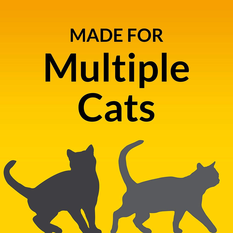 [Australia] - Tidy Cats BREEZE Cat Litter Pads 4 Pack 