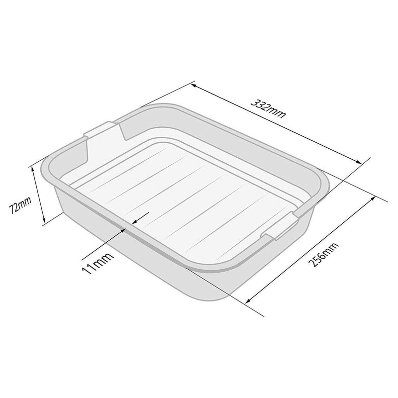 4BIG.fun First cat toilet bowl toilet cat litter box small toilet for kittens kittens young cats toilet tray with cleaning sieve house trained even without cat litter in gray or green gray / white - PawsPlanet Australia