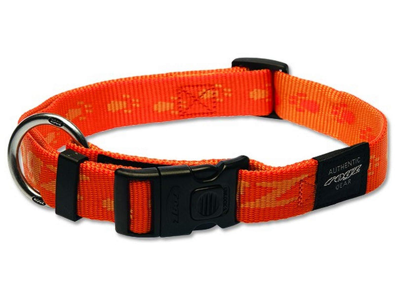 Rogz Alpinist Red Collar Everest, X-Large XL - PawsPlanet Australia