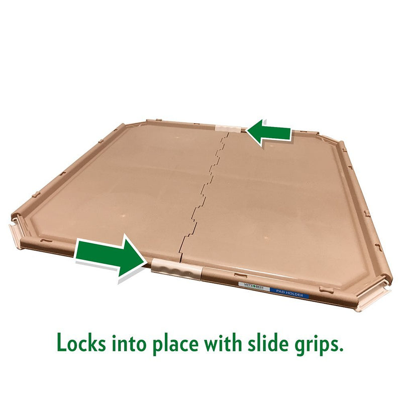 [Australia] - Vet's Best Pet Training Pad Holder 21" x 21" or larger 