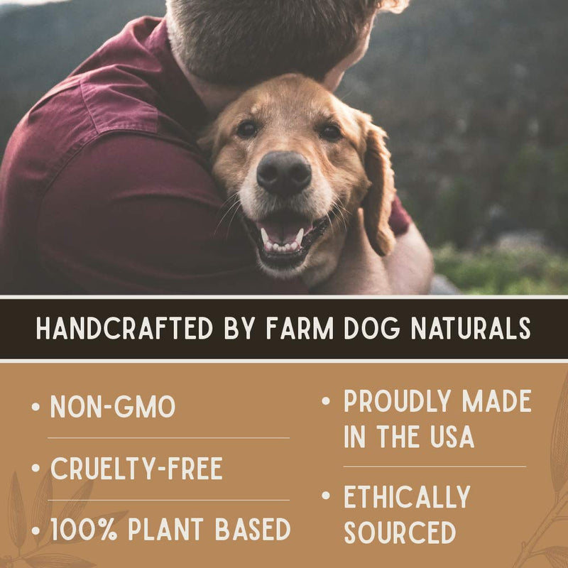 Farm Dog Naturals - Salvation Skin Care & Crusty Nose Balm for Dogs 2 oz - PawsPlanet Australia