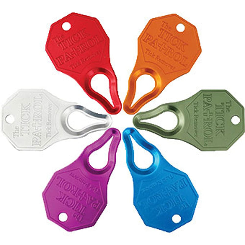 The Tick Patrol Tick Remover Tool Assorted - PawsPlanet Australia