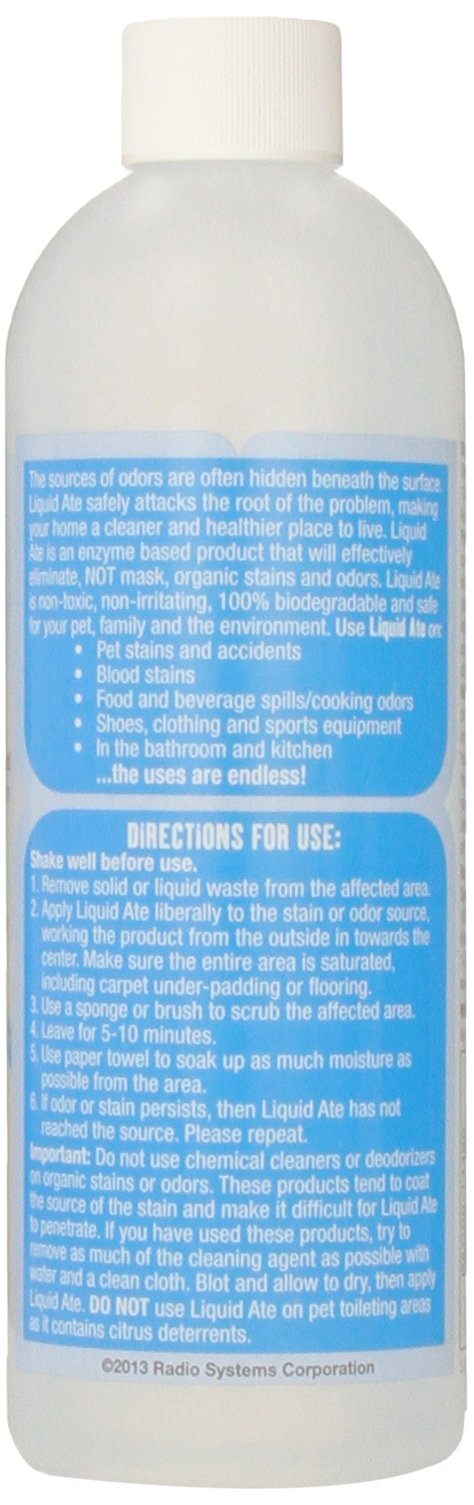 [Australia] - PetSafe Enzyme Dog Living Area Cleaning Solution Liquid-Ate 