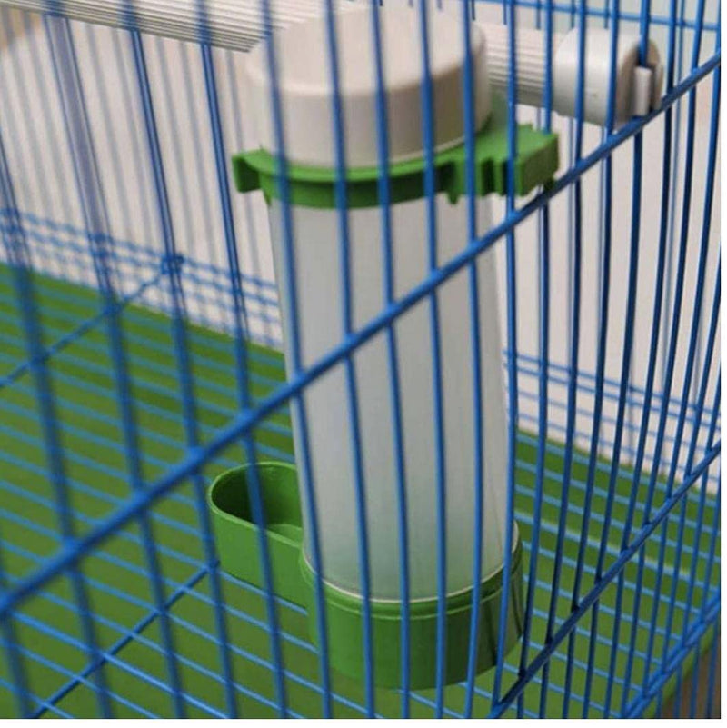 NIDONE Bird Water Dispenser Automatic Water Dispenser pet Feeder Durable Practical Plastic Bird Parrot cage Accessories - PawsPlanet Australia