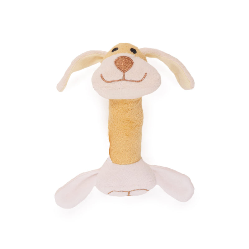 Rosewood Natural Nippers Cuddle Plush - PawsPlanet Australia