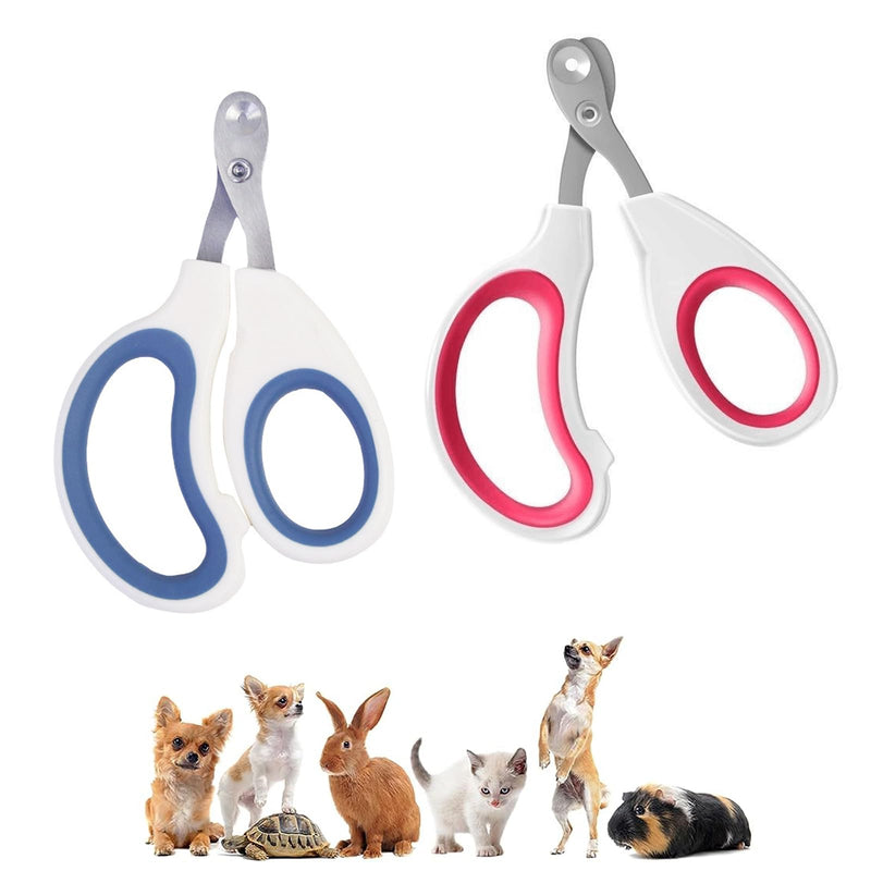 Claw scissors, cat nail clippers, pet professional claw scissors, claw scissors, cat scissors, great for beginners, cat accessories, cat nail clipper, ideal for small dogs, puppies, cats - PawsPlanet Australia