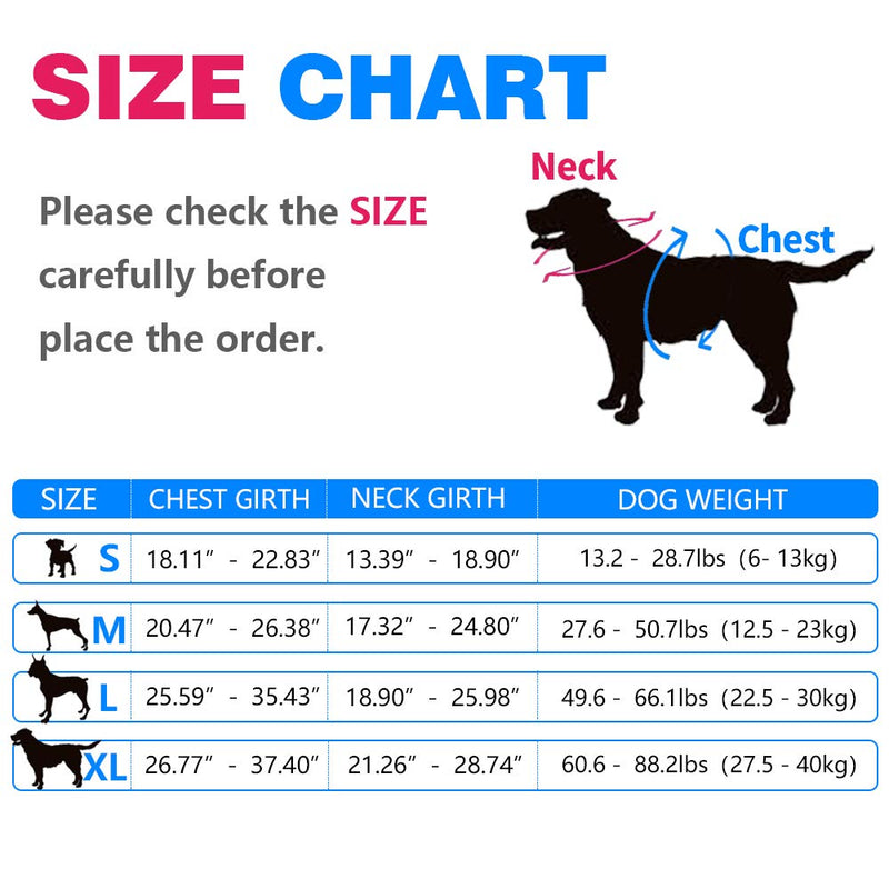 [Australia] - JAD Upgrade Dog Training Harness Adjustable Pet Vest Harness,No Pull Pet Harness, Reflective Breathable Pet Halters for Small Medium Large Dogs Extra Large Dog Outdoor Walking Easy Control Harness Black 