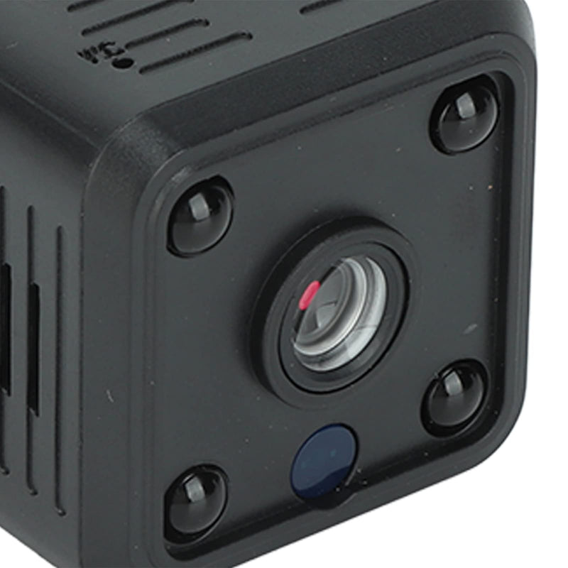 ASHATA 1080P Home Security Camera System, Cameras Home Security, X6 Wireless Surveillance Camera WiFi Camera Night Vision Black - PawsPlanet Australia