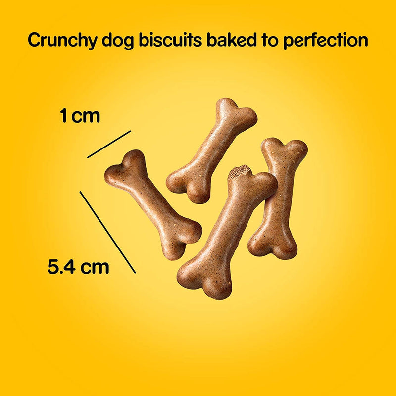 Pedigree Gravy Bones 400 Gram Pack Of 2 - PawsPlanet Australia