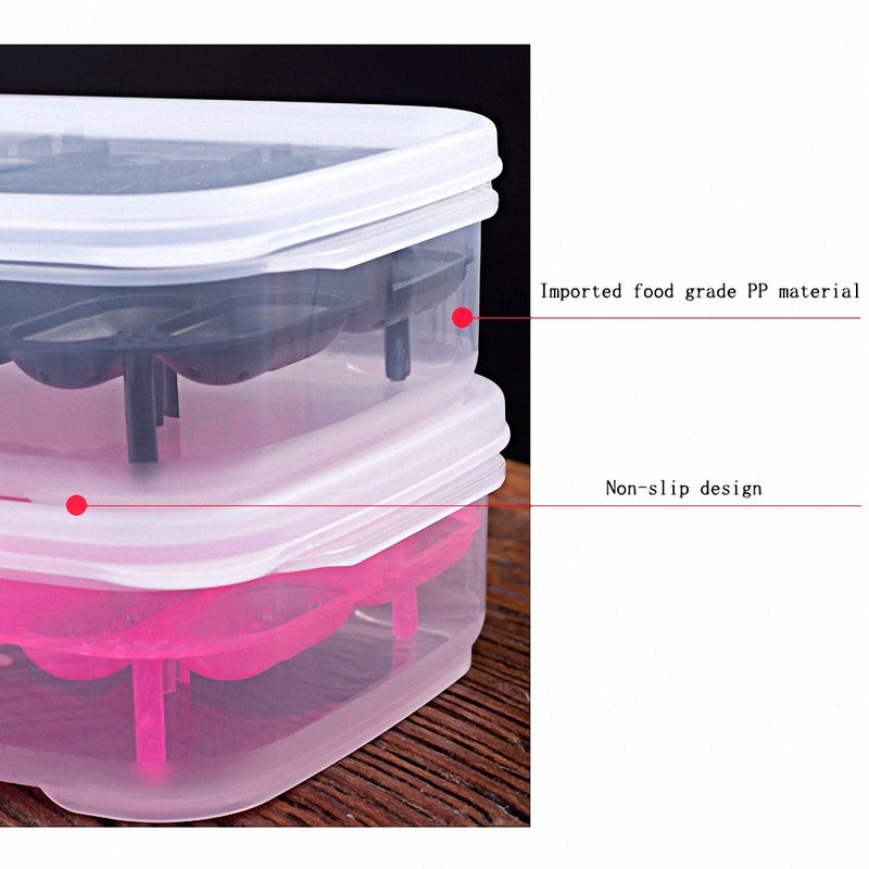 [Australia] - OMEM Reptile Breeding Box, Reptile Incubator, Hatchery Box, Suitable for Hatching Gecko, Lizards, Lions Mane, Reptiles Random Color 