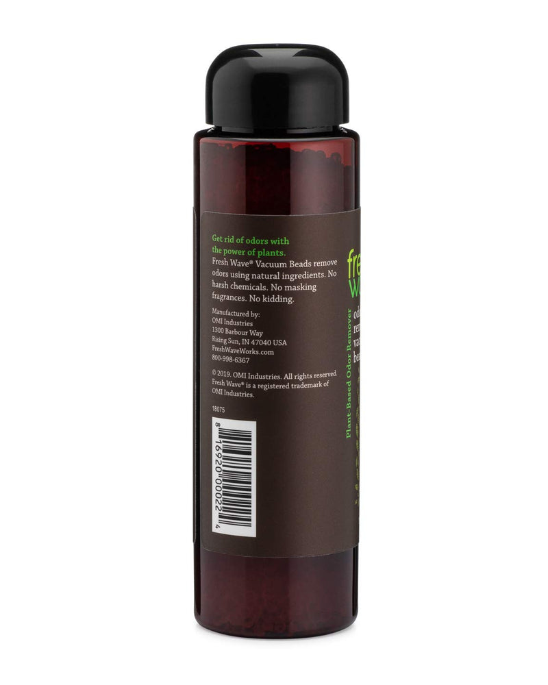 Fresh Wave Vacuum Odor Eliminating & Deodorizer Beads, 5.25 oz. 5.25 Ounce - PawsPlanet Australia