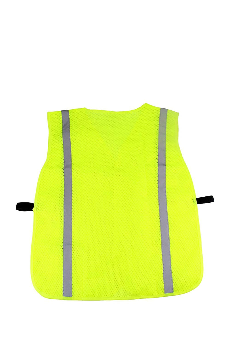 [Australia] - Midlee Mesh Reflective Vest (Human, Large/X-Large) Large/X-Large (Human) 