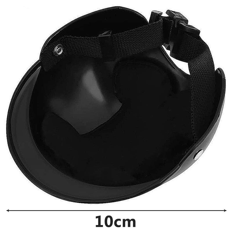 LLMZ Cute Helmets cat dog 1 Pcs Biking Cycling Dog Helmets Safety Helmet Pet dog cool hat Suitable for cats small medium dogs other pets - PawsPlanet Australia