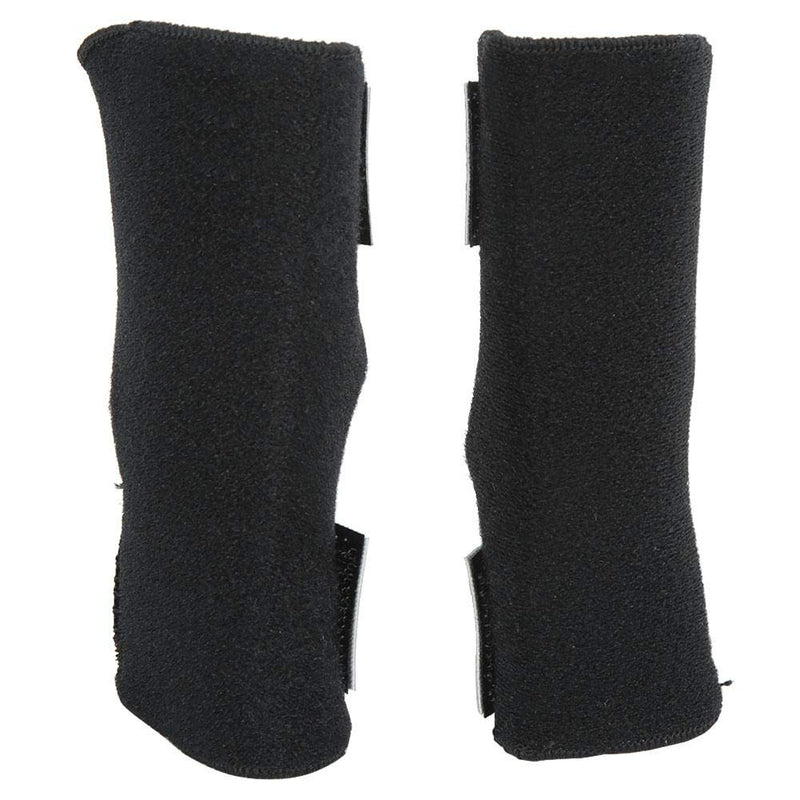 Oumefar Supportive Dog Rear Legs Braces Protective Paw Compression Wraps Dog Hock Sleeves Joint Wraps to Help Dogs Recover from Injuries(XS) XS - PawsPlanet Australia