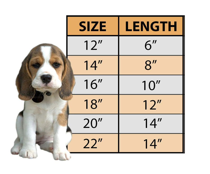 [Australia] - Euro Dog Designs Fleece Snood Size:S(14inch/35cm) Color:Orange 