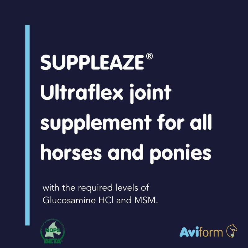 Aviform Suppleaze Ultraflex (1Kg) 1Kg - PawsPlanet Australia