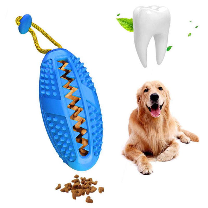 Pet Dog Toothbrush Mixed Bite Resistant Teether Chew Toy Cleaning Brushing Teeth Dental Care Pet Molar Stick - PawsPlanet Australia