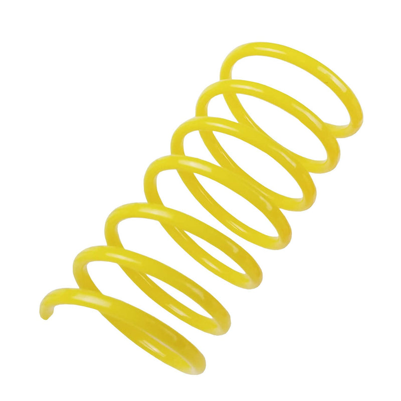 Tamu style Cat Spring Toys (60 Pack), Playful Coils for Kittens, BPA Free Plastic for Swatting, Biting, Hunting, and Active Healthy Play, Colorful 2 Inch Spirals - PawsPlanet Australia