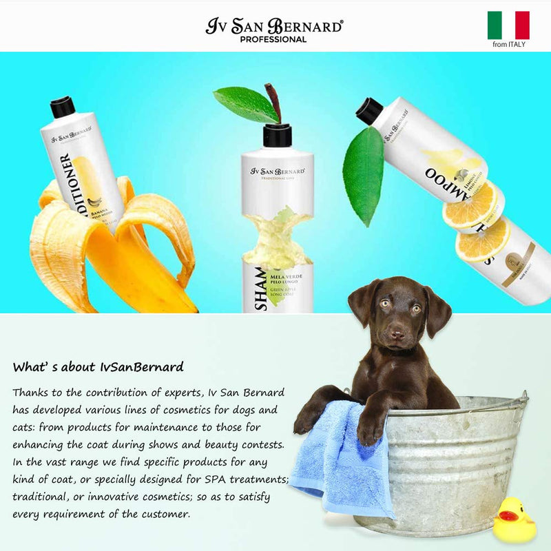 Iv San Bernard 020553 Trad Balm Lemon 3000 ml - PawsPlanet Australia