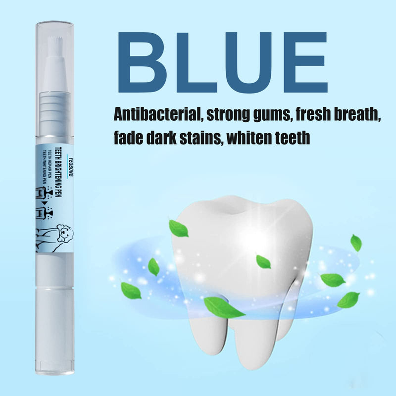 Utapossin Teeth Cleaning Pen for Dogs and Cats, Pet Teeth Whitening Pen, Teeth Whitening Pen for Pets, Dental Care, Pet Teeth Cleaning Pen for Dental Care White - PawsPlanet Australia