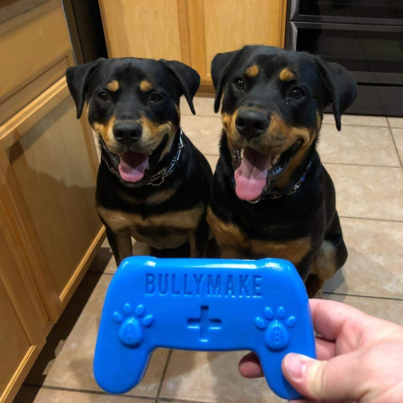 [Australia] - BULLYMAKE Controller Nylon Chew Toy - Made in USA 